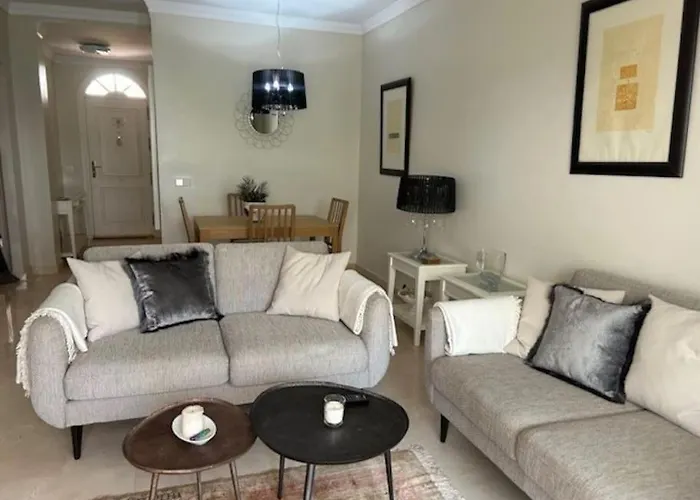 2Bedroom Apartment Aloha Nueva Andalucia