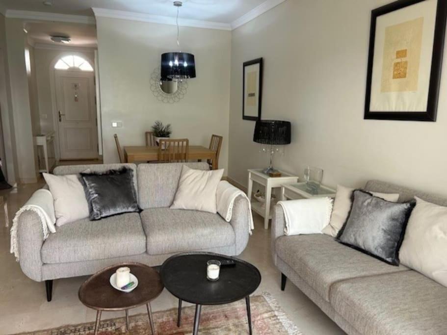 Apartment 2bedroom Aloha Nueva Andalucia Marbella