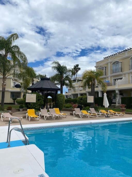 2bedroom Aloha Nueva Andalucia Apartemen